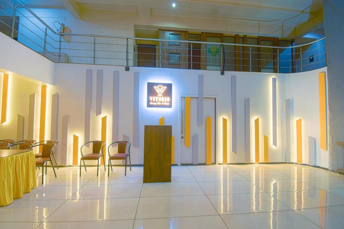 Hotel Vrindavan Deluxe Kolhapur Exteriör bild